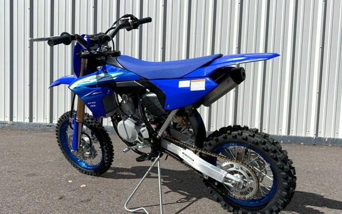 2027 Yamaha YZ65 Youth
