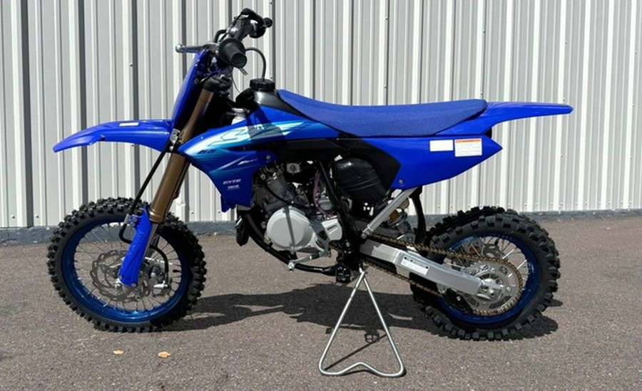 2027 Yamaha YZ65 Youth