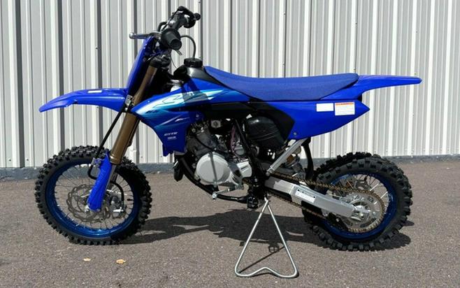 2027 Yamaha YZ65 Youth