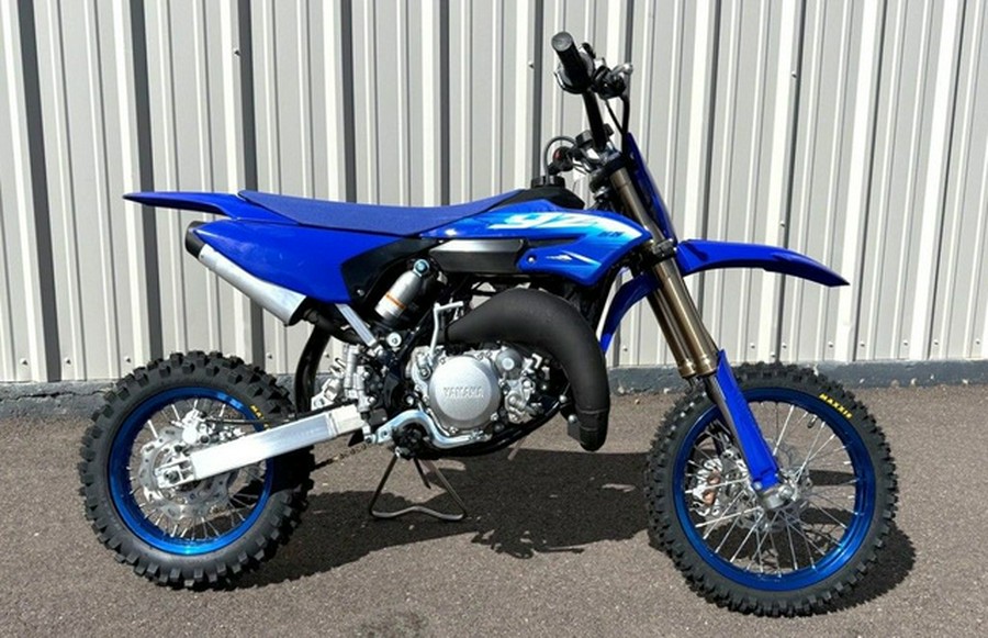 2027 Yamaha YZ65 Youth