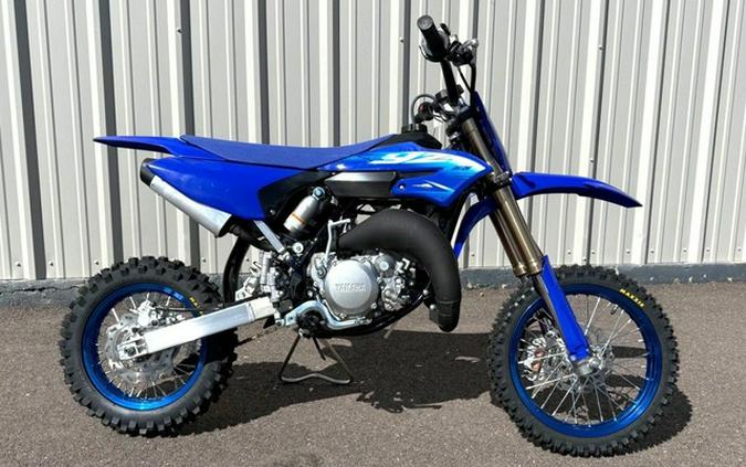 2027 Yamaha YZ65 Youth