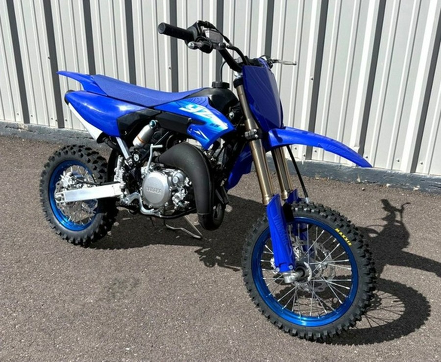 2027 Yamaha YZ65 Youth
