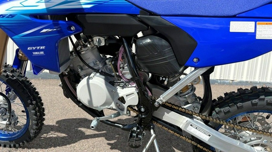 2027 Yamaha YZ65 Youth