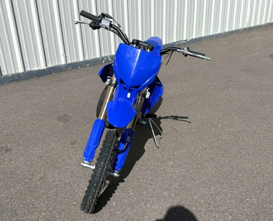 2027 Yamaha YZ65 Youth