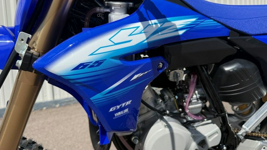 2027 Yamaha YZ65 Youth