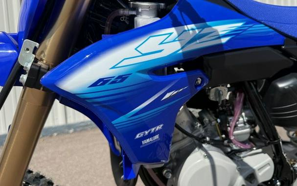 2027 Yamaha YZ65 Youth