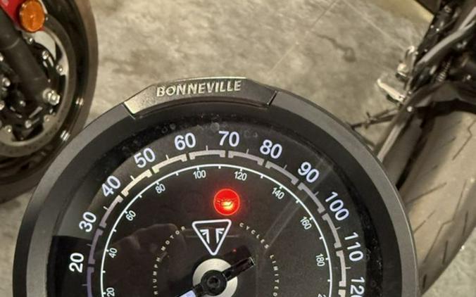 2025 Triumph Scrambler 900 Base