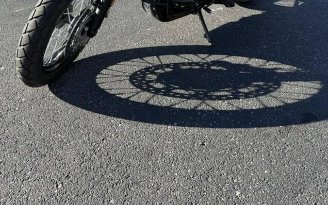2025 Triumph Scrambler 900 Base
