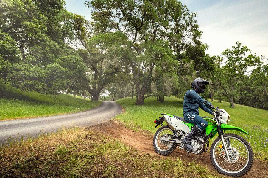 2022 Kawasaki KLX 230