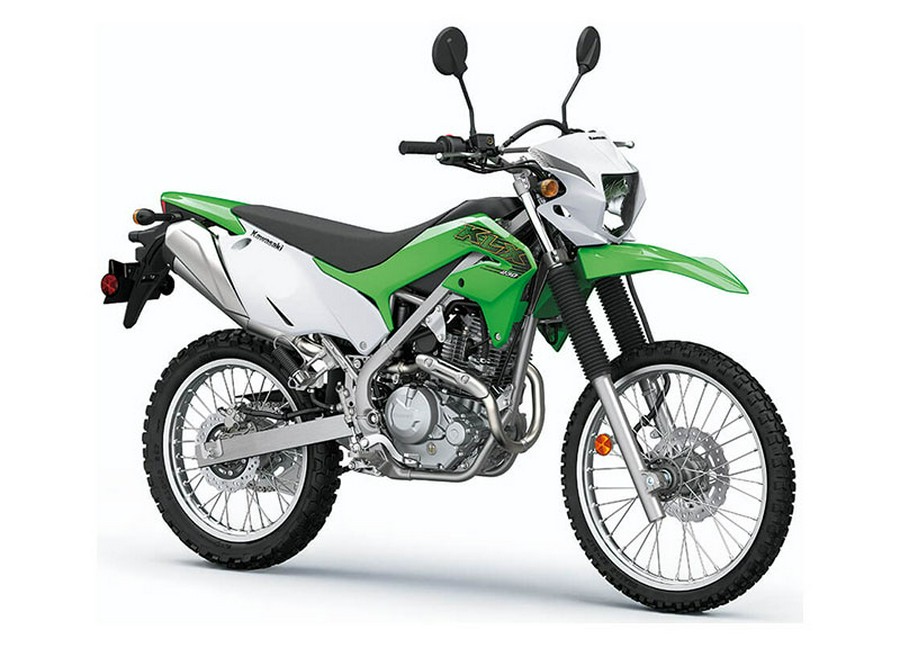 2022 Kawasaki KLX 230