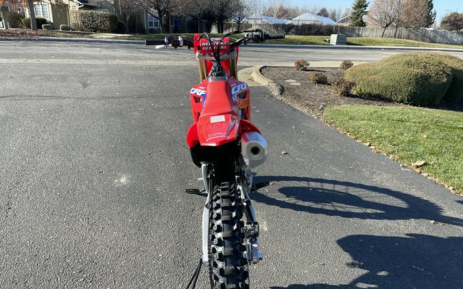 2024 Honda CRF450R-S