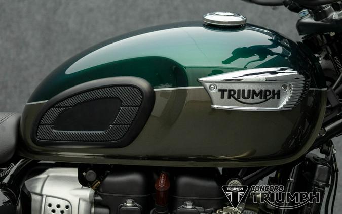 2024 TRIUMPH BONNEVILLE T100