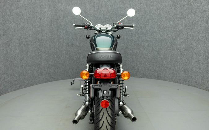 2024 TRIUMPH BONNEVILLE T100