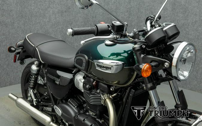 2024 TRIUMPH BONNEVILLE T100