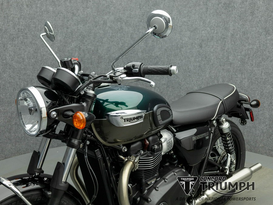 2024 TRIUMPH BONNEVILLE T100