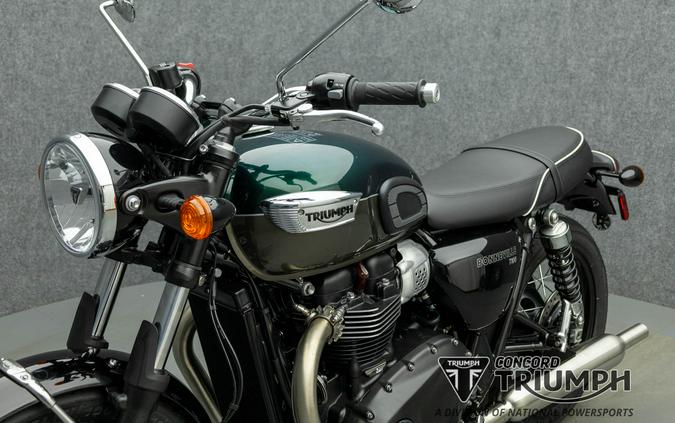 2024 TRIUMPH BONNEVILLE T100