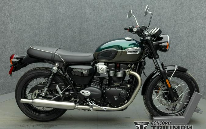 2024 TRIUMPH BONNEVILLE T100