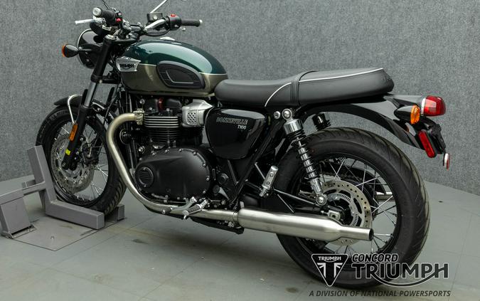 2024 TRIUMPH BONNEVILLE T100