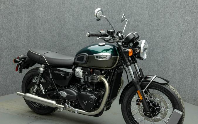 2024 TRIUMPH BONNEVILLE T100