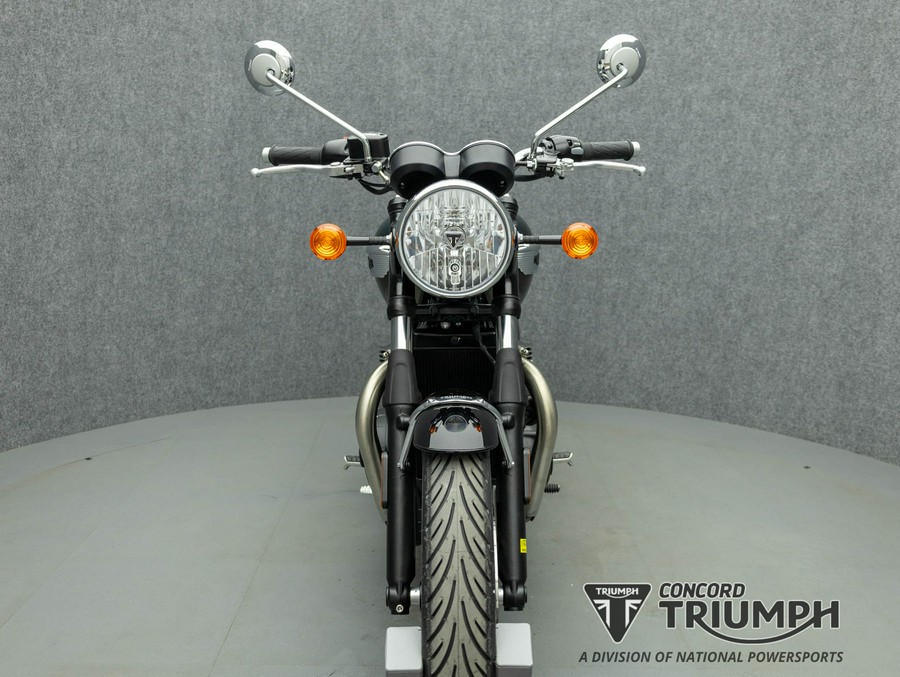 2024 TRIUMPH BONNEVILLE T100