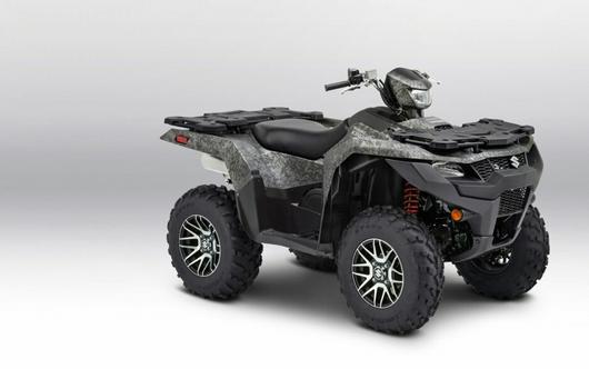 2023 Suzuki KingQuad 750AXi