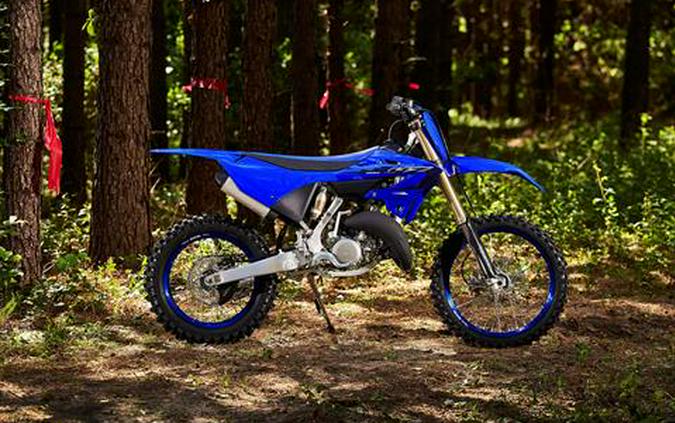 2023 Yamaha YZ125X