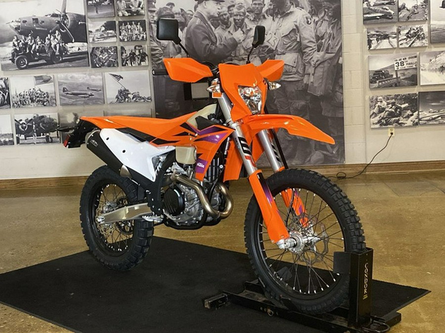 2024 KTM 500 EXC-F