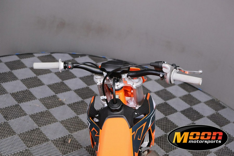 2024 KTM 50 SX Factory Edition