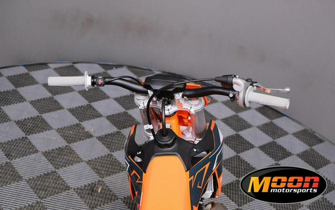 2024 KTM 50 SX Factory Edition