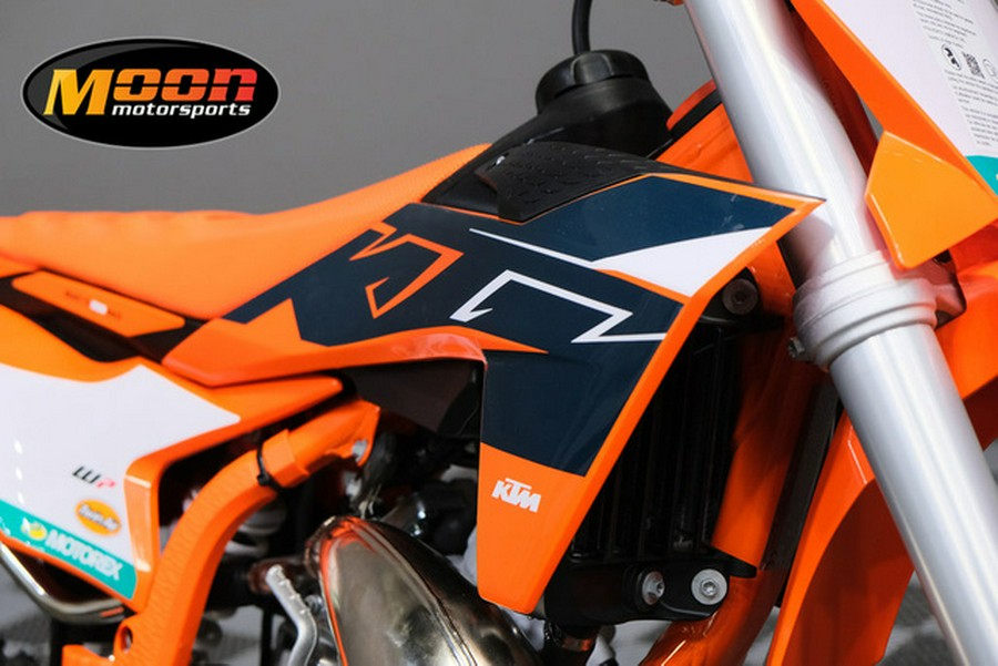 2024 KTM 50 SX Factory Edition