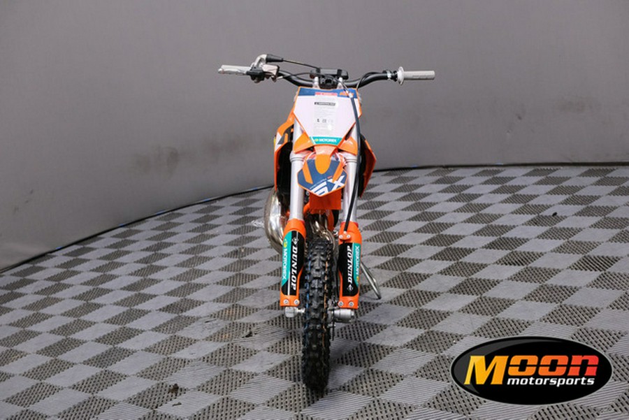 2024 KTM 50 SX Factory Edition