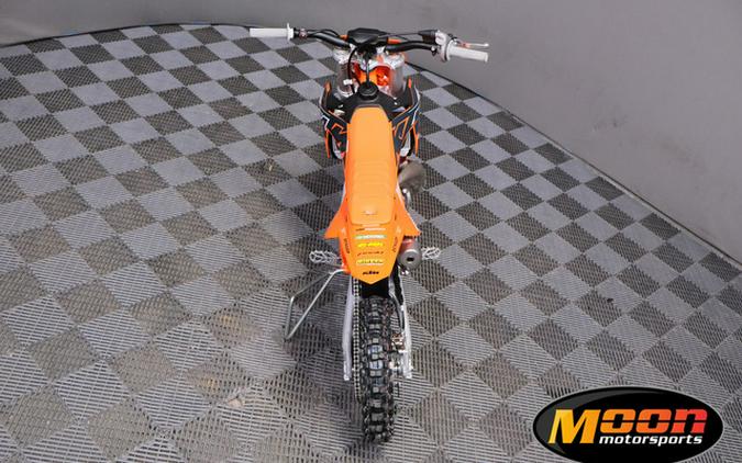 2024 KTM 50 SX Factory Edition