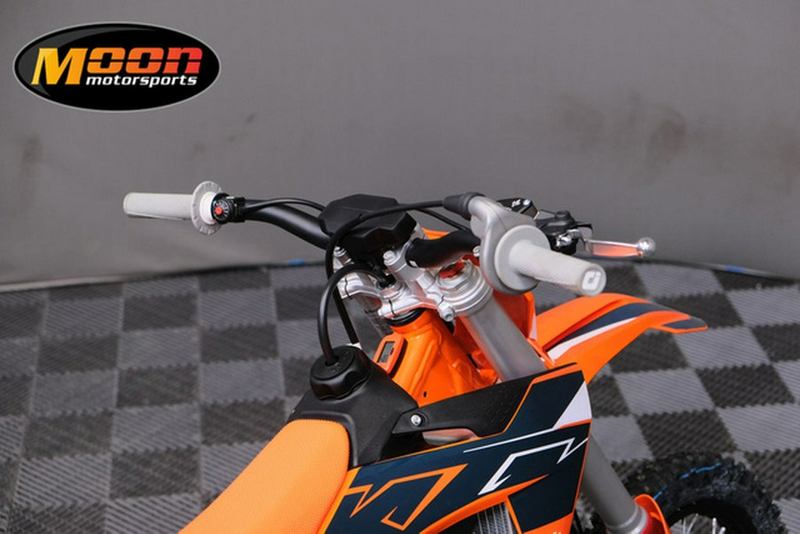 2024 KTM 50 SX Factory Edition