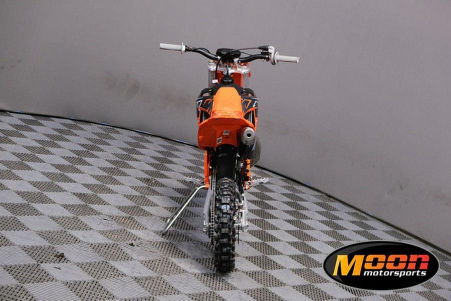 2024 KTM 50 SX Factory Edition