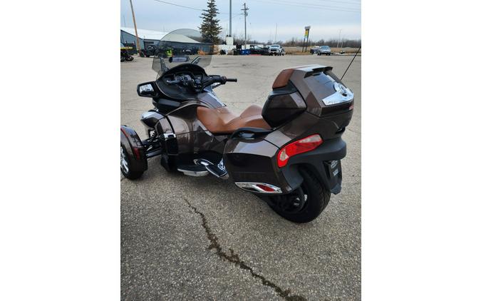 2013 Can-Am Spyder RT-S