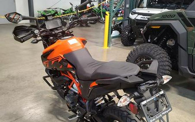 2023 KTM 390 ADV SPOKE W ORG