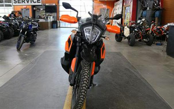 2019 KTM 790 Adventure