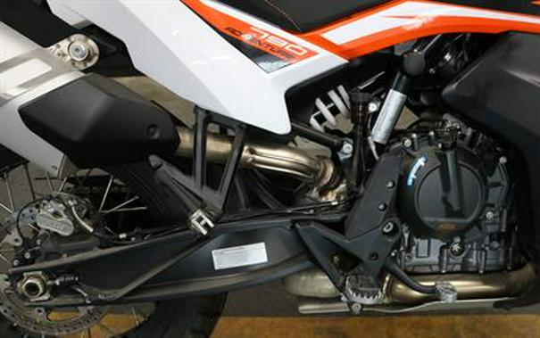 2019 KTM 790 Adventure