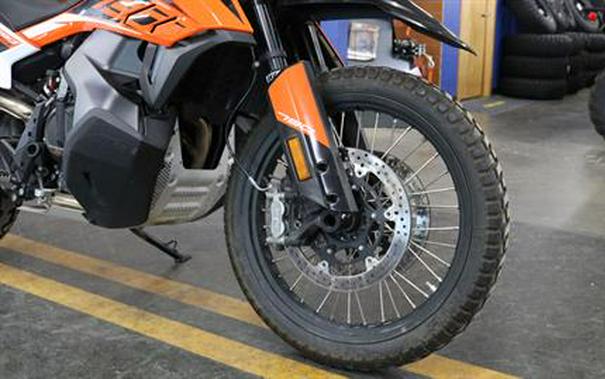 2019 KTM 790 Adventure