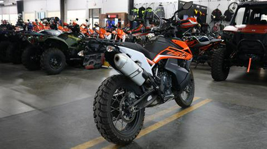 2019 KTM 790 Adventure