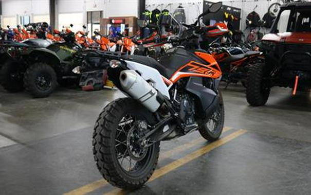 2019 KTM 790 Adventure