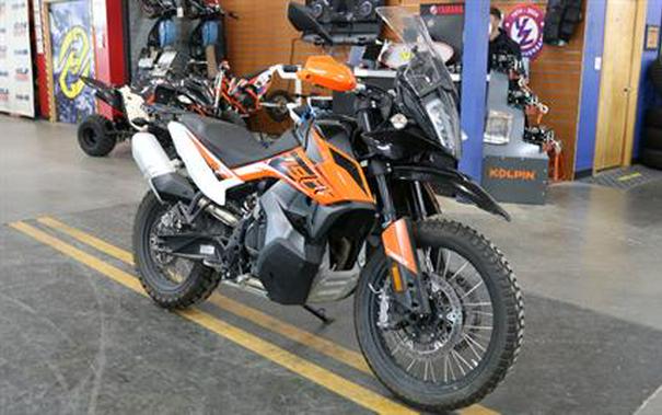 2019 KTM 790 Adventure