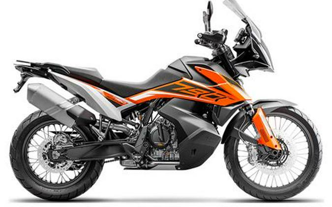 2019 KTM 790 Adventure