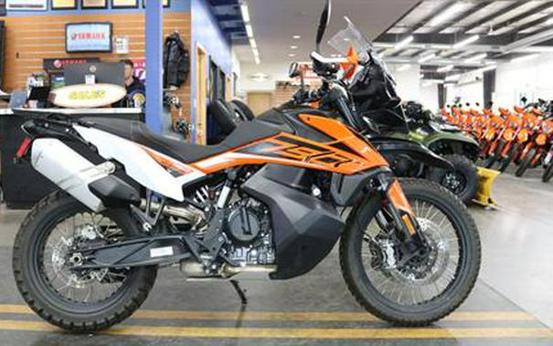 2019 KTM 790 Adventure