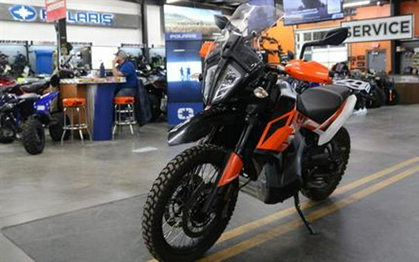 2019 KTM 790 Adventure