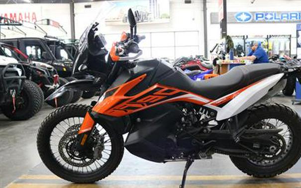 2019 KTM 790 Adventure