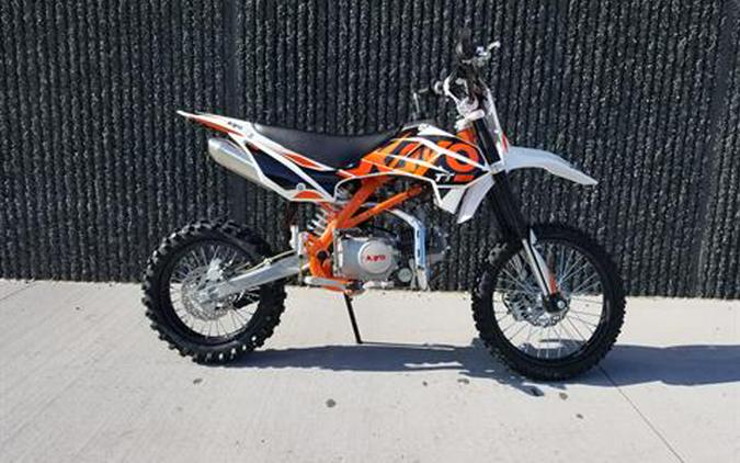 2024 Kayo TT 125 Dirt Bike