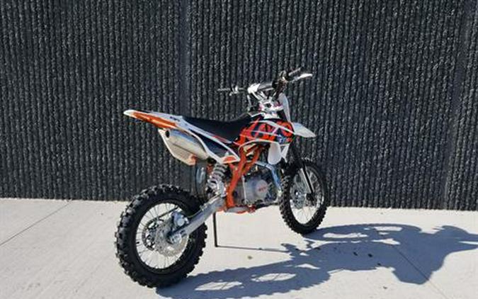 2024 Kayo TT 125 Dirt Bike