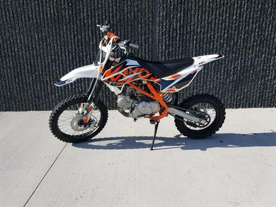 2024 Kayo TT 125 Dirt Bike