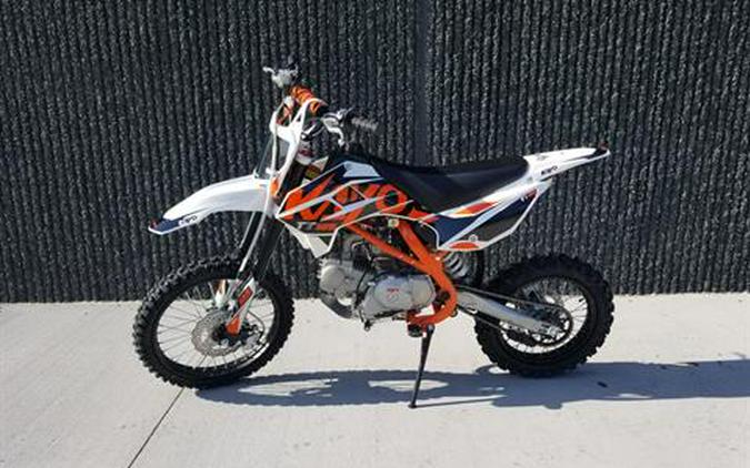 2024 Kayo TT 125 Dirt Bike